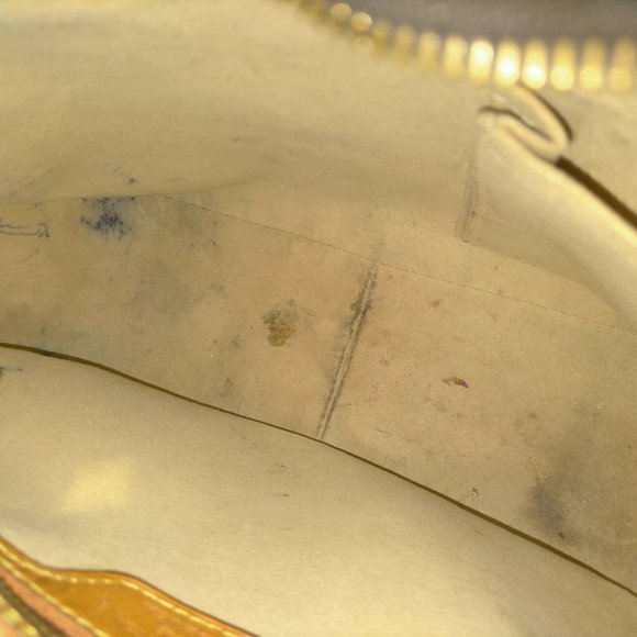 authentic Louis Vuitton Shoulder Bag Looping MM - Picture 9 of 14